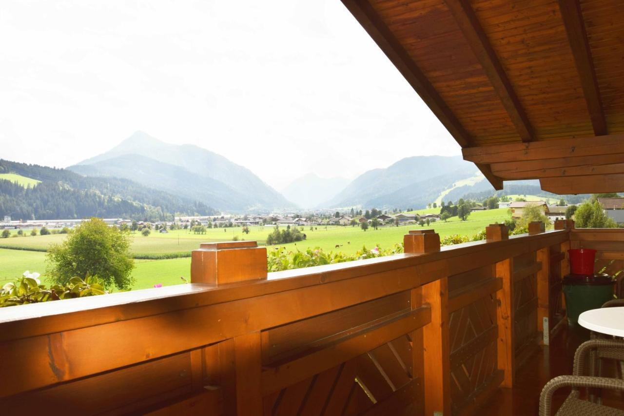 Ferienhaus Steger Maria Flachau Luaran gambar