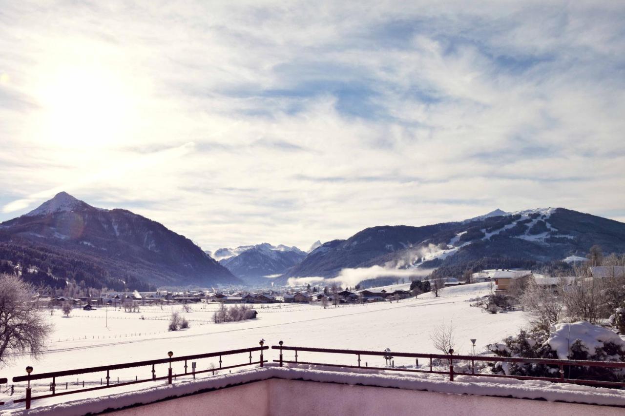 Ferienhaus Steger Maria Flachau Luaran gambar