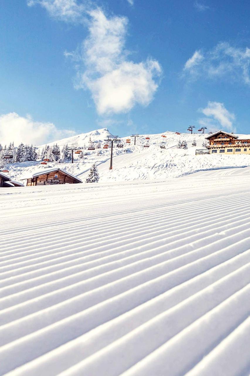 Ferienhaus Steger Maria Flachau Luaran gambar